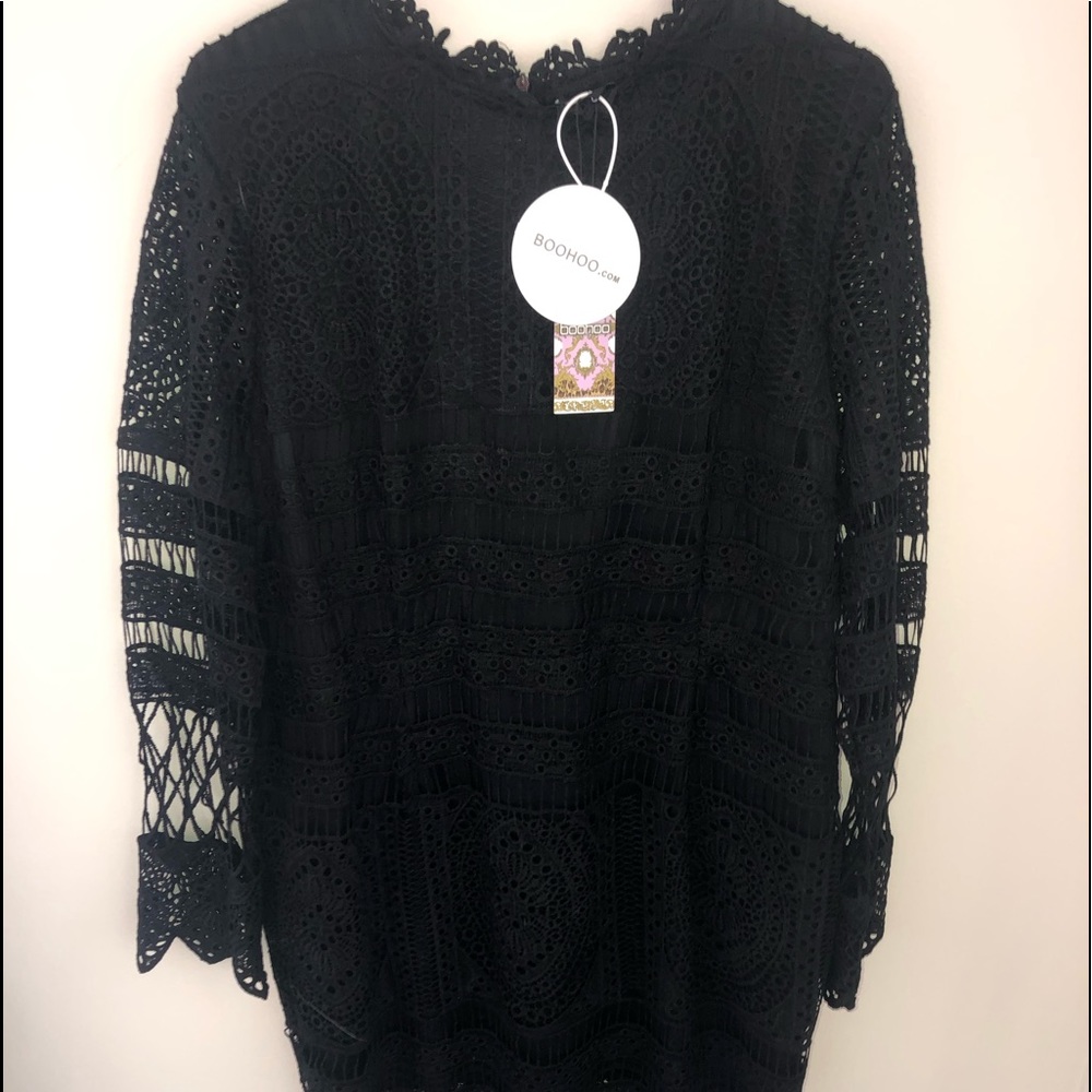 Boohoo Dress Beautiful